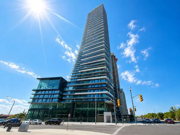 448 Burnhamthorpe RD W #5307, Mississauga, ON L5B 0R4