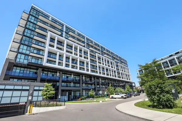 50 George Butchart DR #906, Toronto W05, ON M3K 0C9