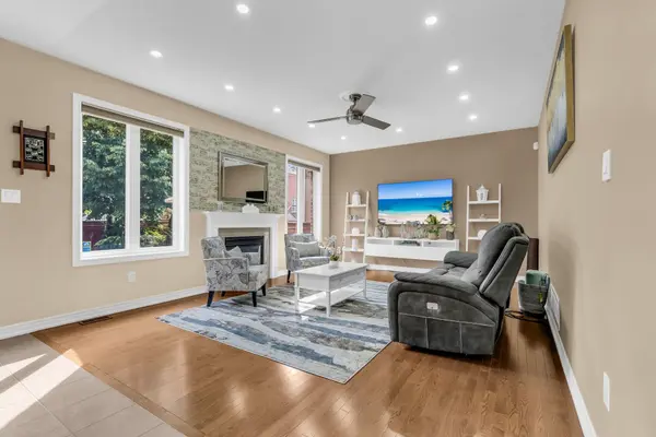 26 Pine Island WAY, Brampton, ON L6X 0Z6