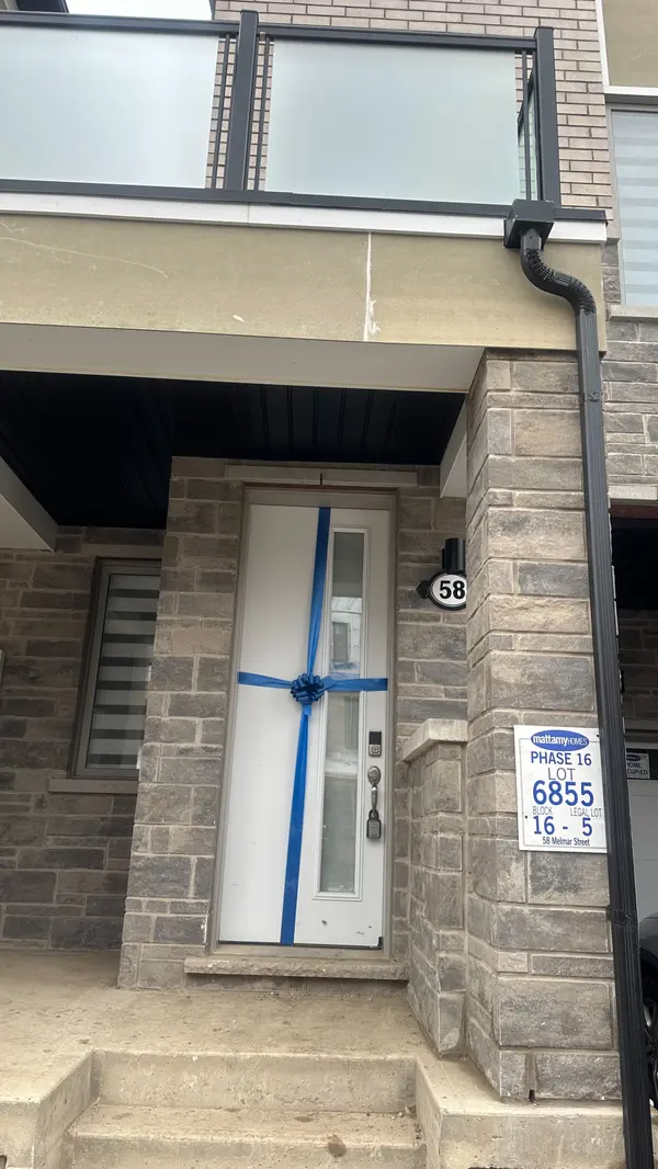 58 Melmar ST S, Brampton, ON L7A 5K8