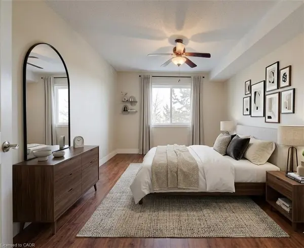 15 Hofstetter AVE #318, Kitchener, ON N2A 3Z7