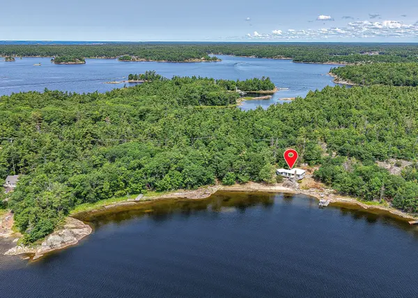 9232 Is 1810 - Bone IS, Georgian Bay, ON P0E 1E0