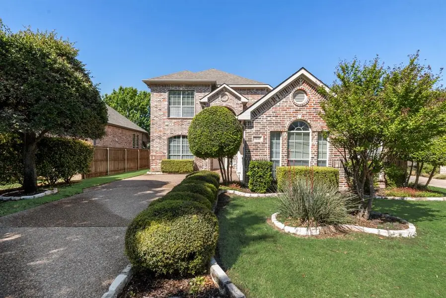 7639 Bridge Water Circle, Frisco, TX 75034