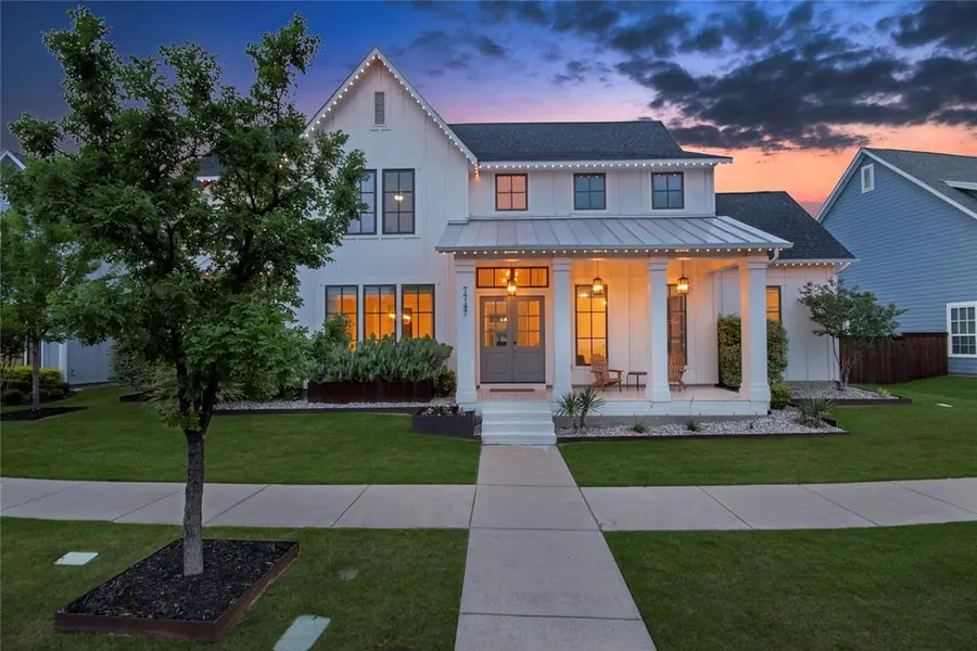 7747 Cassion Drive, Frisco, TX 75034