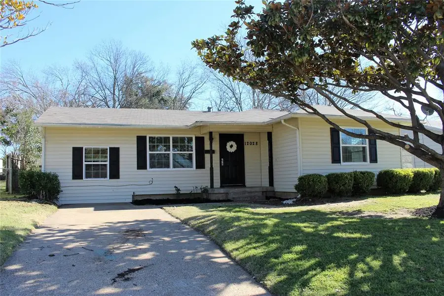 12028 Hoblitzelle Drive, Dallas, TX 75243