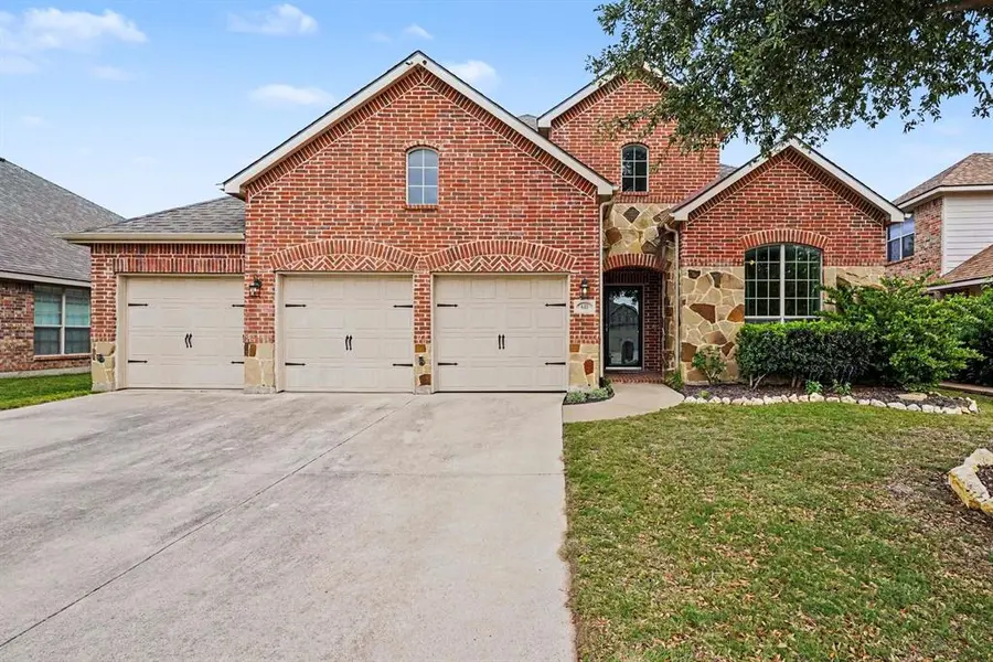641 Ricochet Drive, Fort Worth, TX 76131