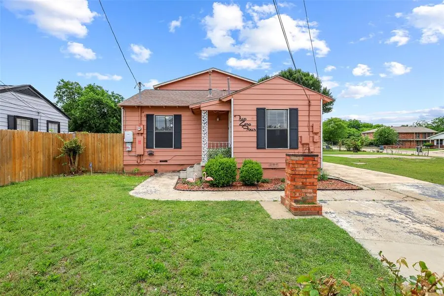 204 E Avenue D, Garland, TX 75040