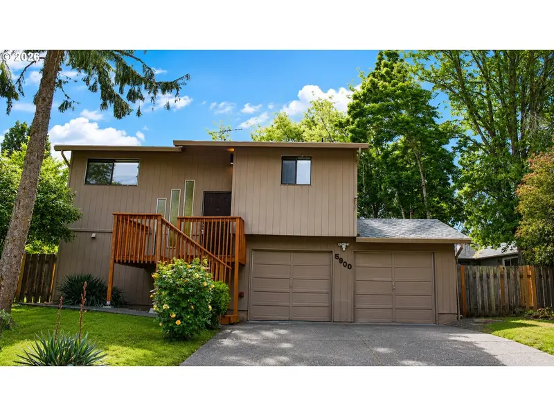 5900 SW ELLERSON TER, Beaverton, OR 97007