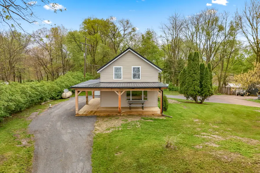 68505 Sweet Lake RD, Fawn River Twp, MI 49091