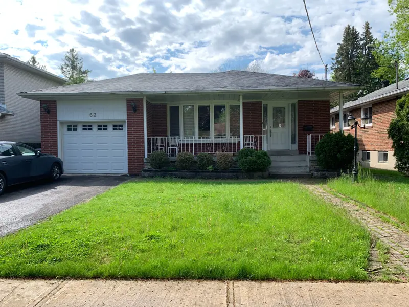 63 Lesgay CRES #Upper, Toronto C15, ON M2J 2J2