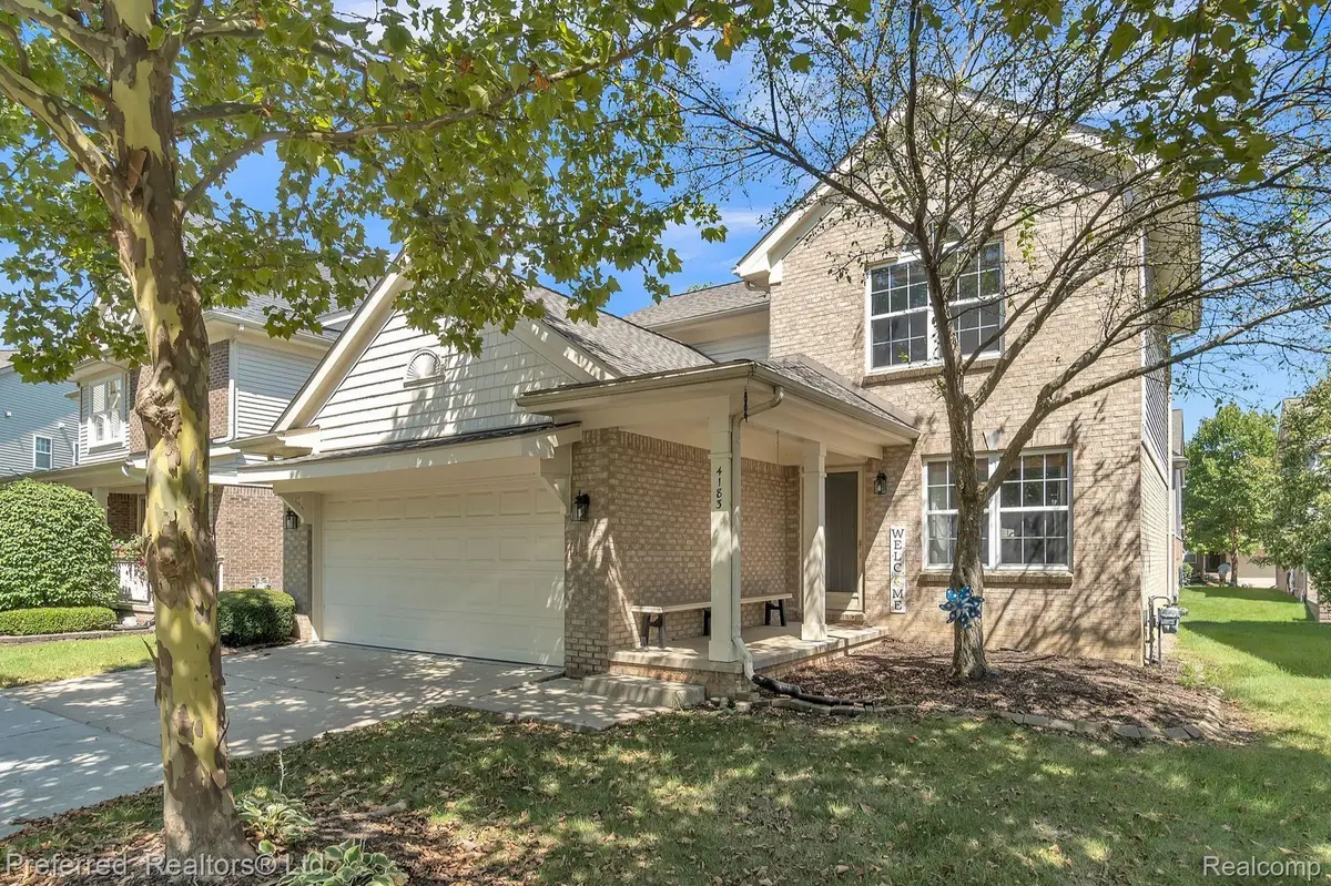 4183 MONARCH AVE, Canton Twp, MI 48188