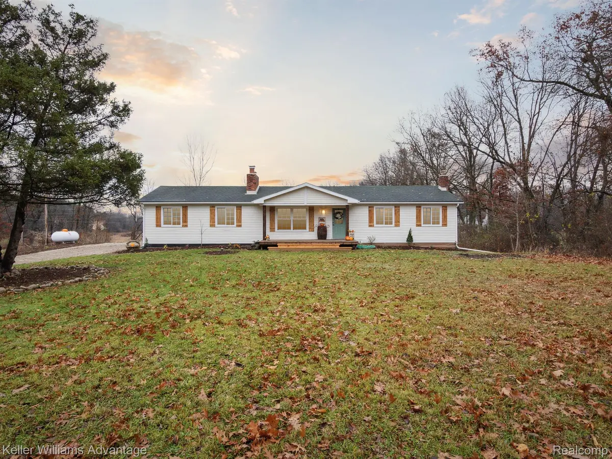 11500 FISH LAKE RD, Rose Twp, MI 48442