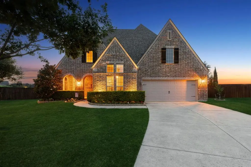 770 Evening Sun Drive, Prosper, TX 75078