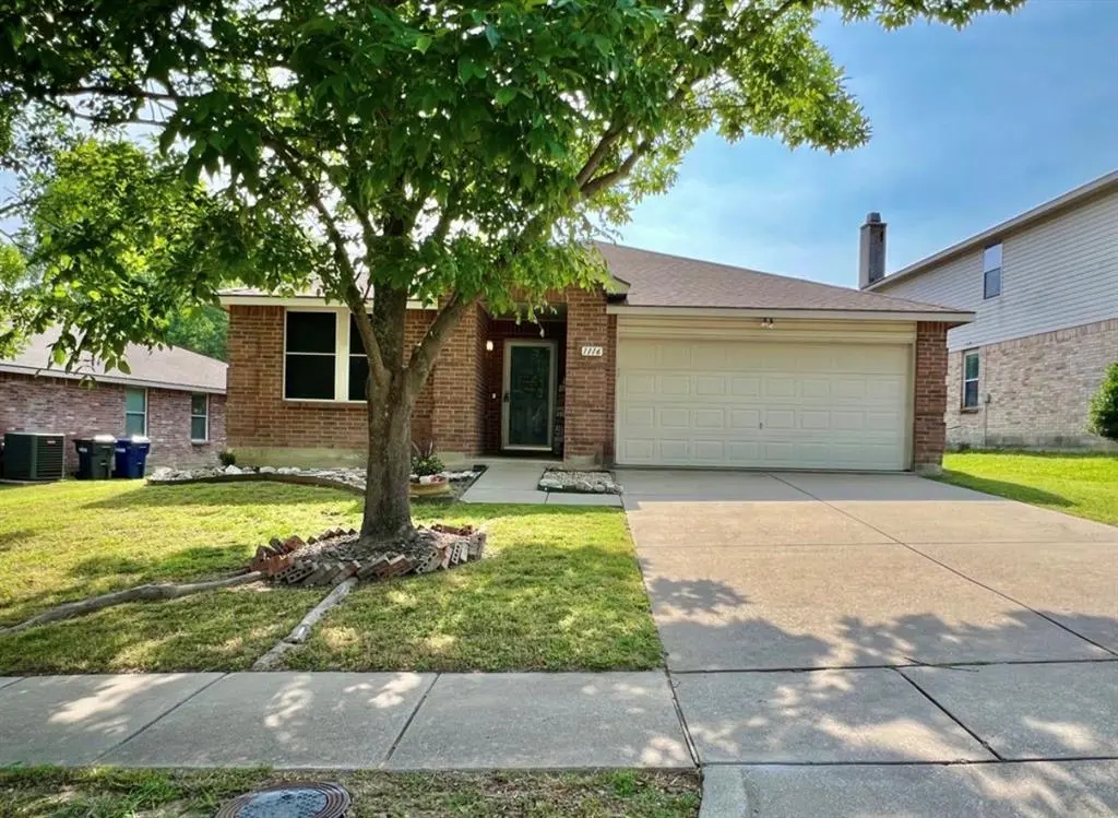1116 Willow Tree Drive, Mckinney, TX 75071