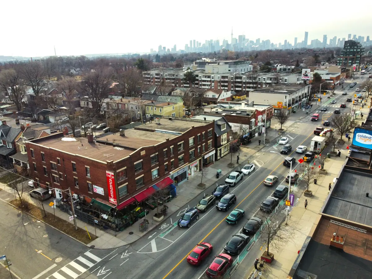 1367 Danforth AVE, Toronto E01, ON M4J 1N1
