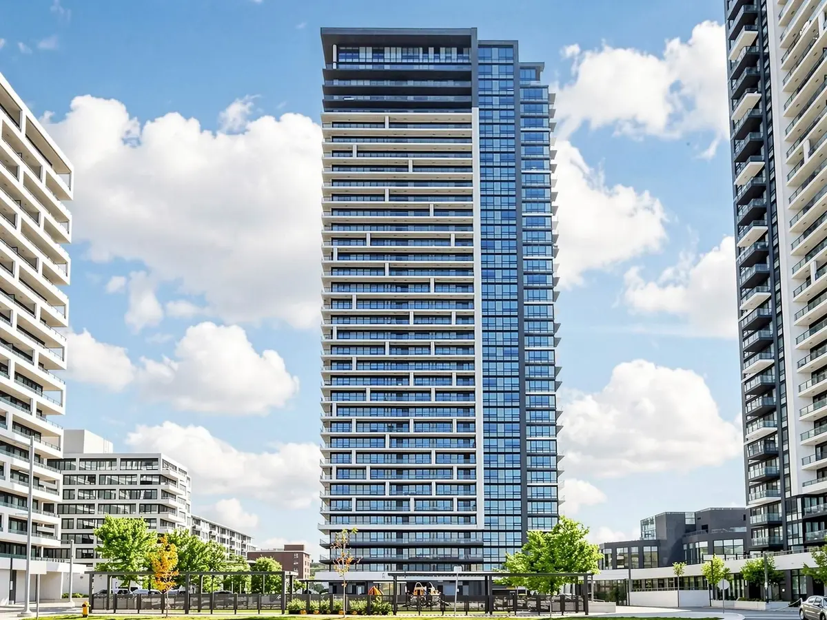 18 Water Walk DR #3703, Markham, ON L3R 6L5