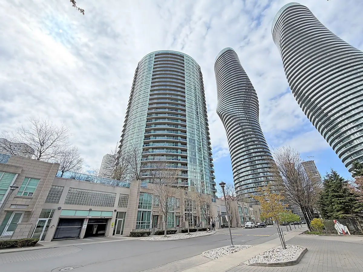 70 Absolute AVE #2905, Mississauga, ON L4Z 0A4
