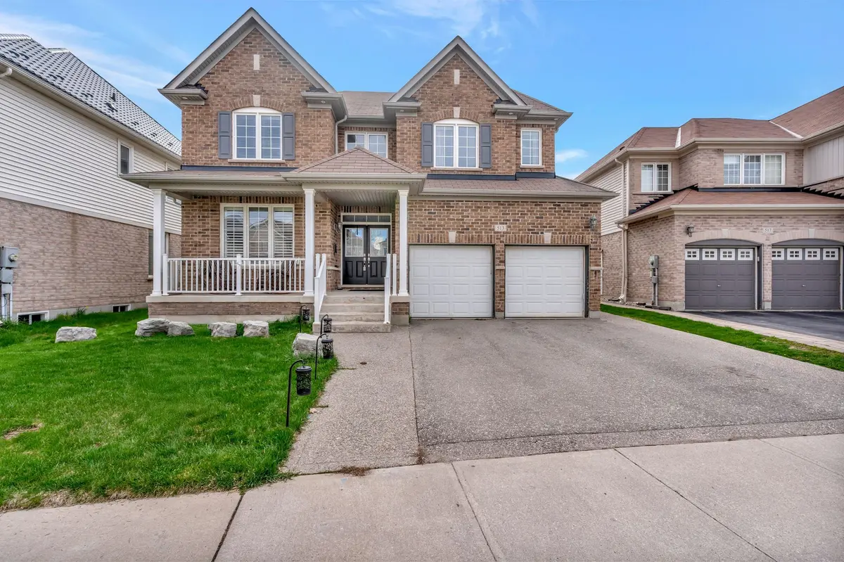 513 Terrington CRES, Kitchener, ON N2P 0B9