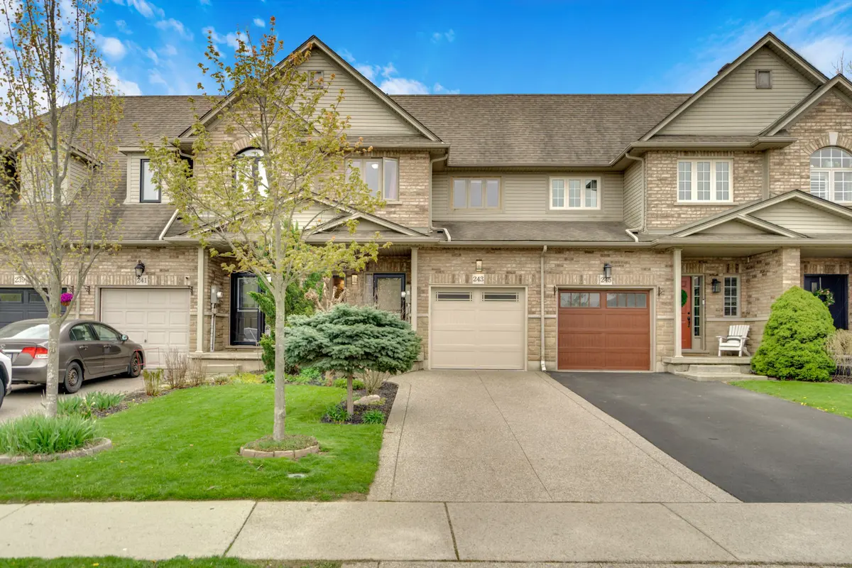 243 Southbrook DR, Hamilton, ON L0R 1C0