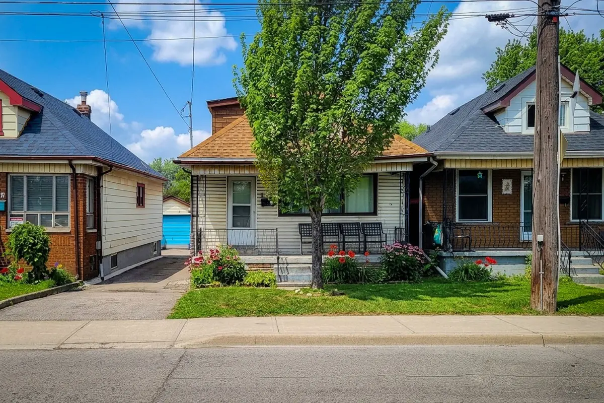 463 Wellington ST N, Hamilton, ON L8L 5B4