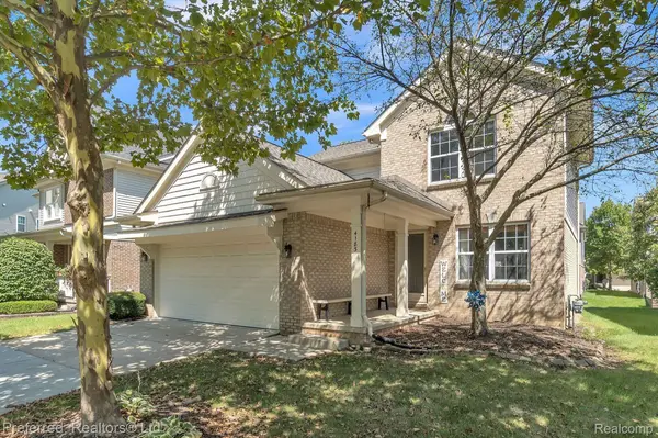 4183 MONARCH AVE, Canton Twp, MI 48188
