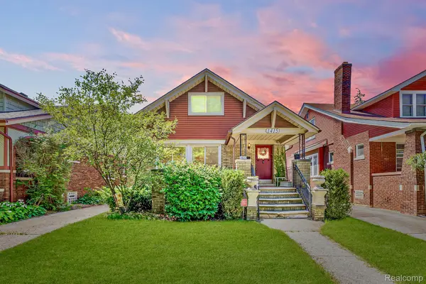 1415 NOTTINGHAM RD, Grosse Pointe Park, MI 48230