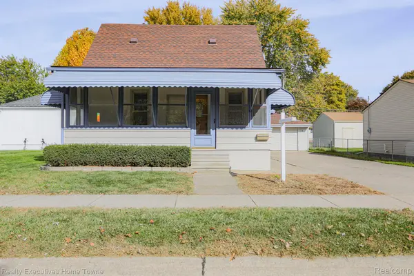 21617 PLEASANT ST, St. Clair Shores, MI 48080