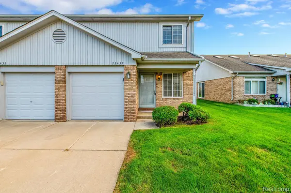 23437 READING,  Brownstown Twp,  MI 48183