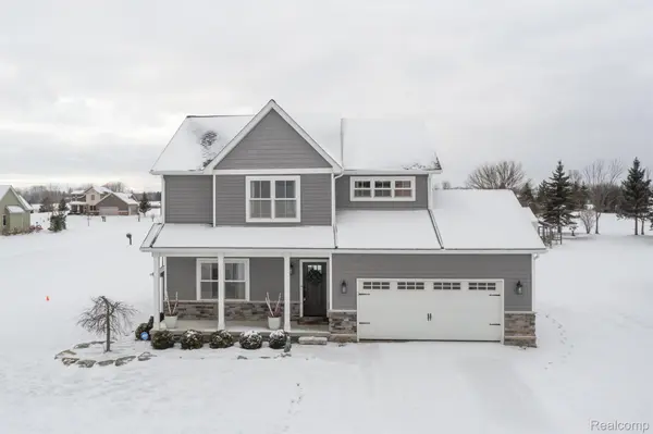 10495 COBBLESTONE BLVD, Davison Twp, MI 48423
