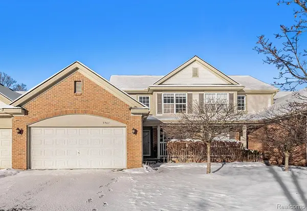 5961 AUGUSTA LN,  Holly Twp,  MI 48439