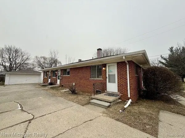 700 CLINTON RIVER DR, Mt. Clemens, MI 48043