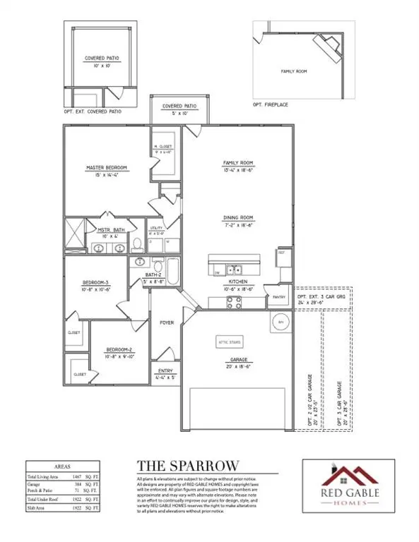 612 Finlee Way, Tioga, TX 76271
