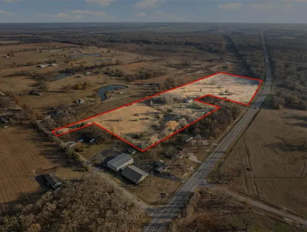 TBD NE County Road 2220, Talco, TX 75487