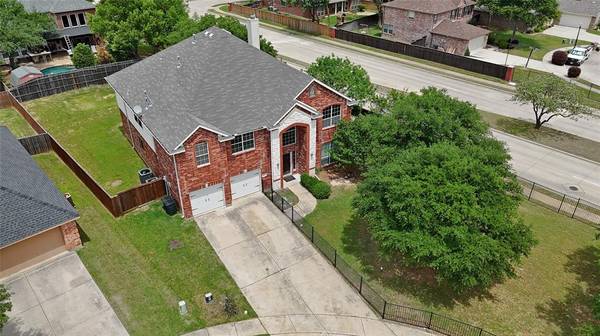 4107 Pine Glen Road, Corinth, TX 76208