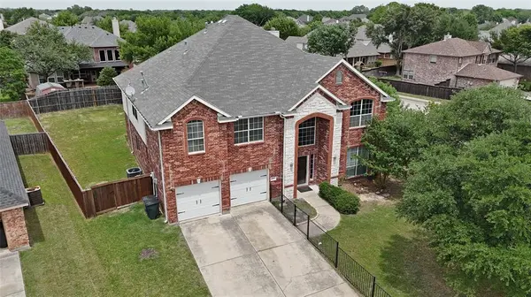 4107 Pine Glen Road, Corinth, TX 76208