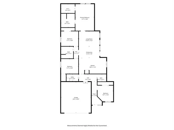 830 E Powell Avenue, Fort Worth, TX 76104