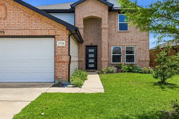 2728 Morning Song Drive, Little Elm, TX 75068