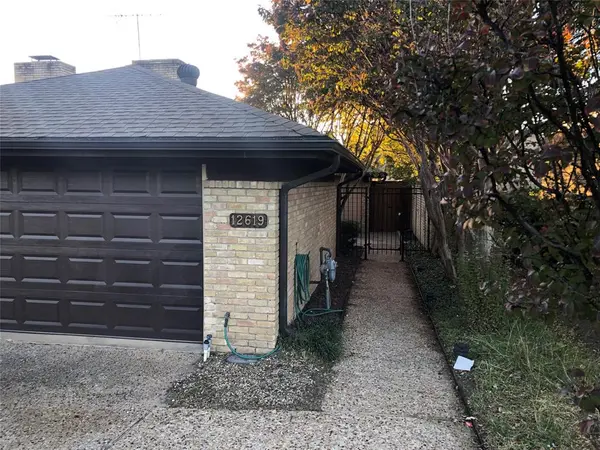 12619 Montfort Drive, Dallas, TX 75230