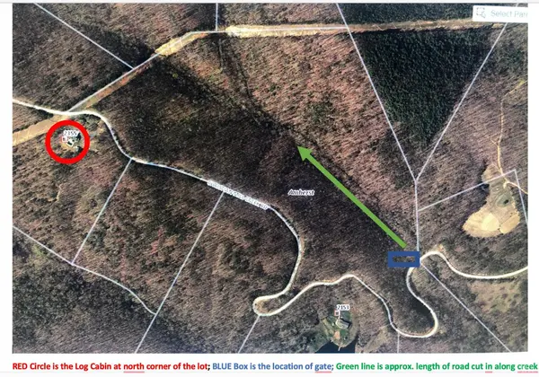 0 Christian Mill Creek Rd RD, Amherst, VA 24521