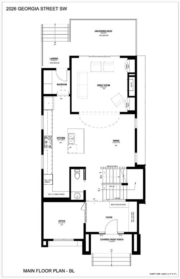 2026 Georgia ST SW, Calgary, AB T3E4H2