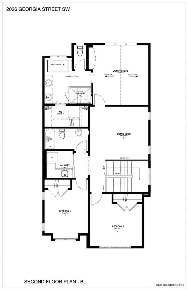 2026 Georgia ST SW, Calgary, AB T3E4H2