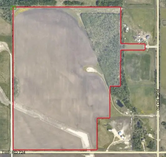 SE-25-72-5-W6 RGE RD 50, Rural Grande Prairie No. 1 County Of, AB T0H 3C0