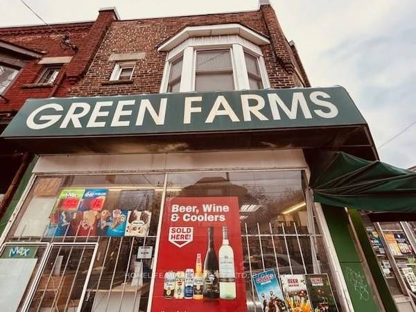 1364 Bathurst ST, Toronto C02, ON M5R 3H7