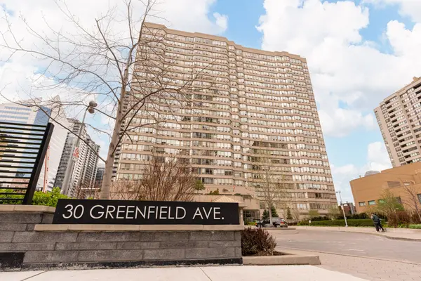 30 Greenfield AVE #903, Toronto C14, ON M2N 6N3
