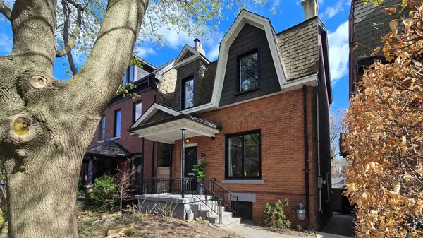 25 Riverdale AVE, Toronto E01, ON M4K 1C2