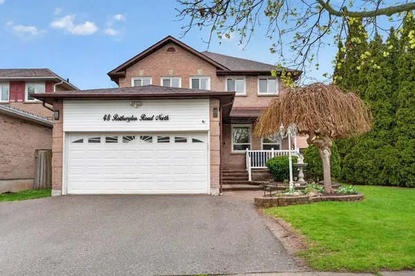 48 Rotherglen RD N, Ajax, ON L1T 1T3