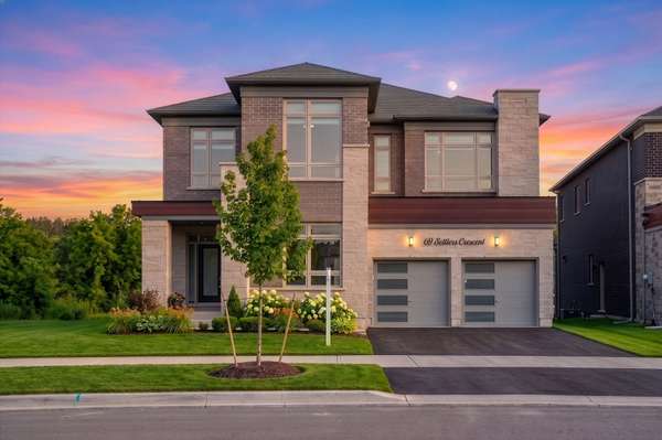 69 Settlers CRES,  Bradford West Gwillimbury,  ON L3Z 4N3