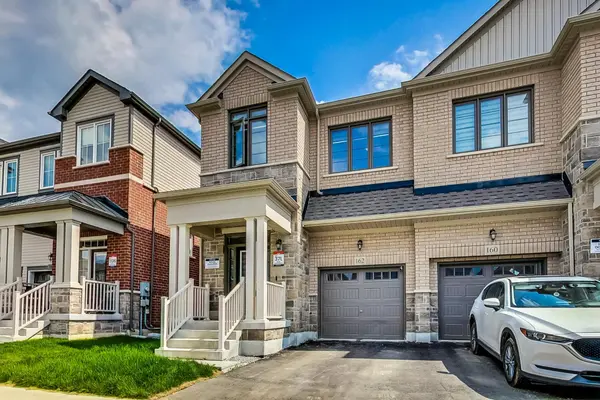 162 SHEPHERD DR, Barrie, ON L9J 0P9