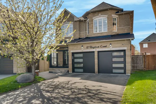 12 Raybeck CT,  Brampton,  ON L6Y 0K1