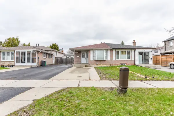 7816 Priory CRES, Mississauga, ON L4T 3H5